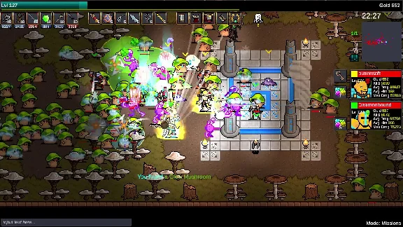 Fantasy Survivors 💎 STEAM GIFT RUSSIA