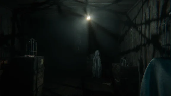 Project Nightmares Case 36: Henrietta Kedward 💎 STEAM
