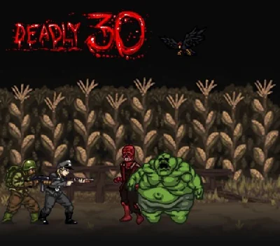 Deadly 30   (Steam Key / ROW / Region Free)