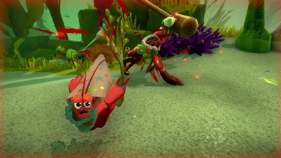 ✅ Another Crab´s Treasure Xbox One|X|S activation