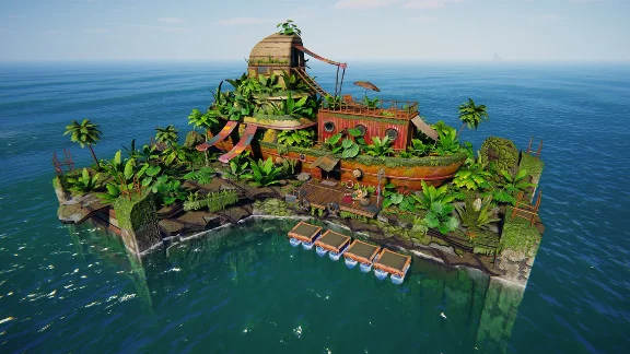 ✅ Age of Water Xbox Series X|S активация