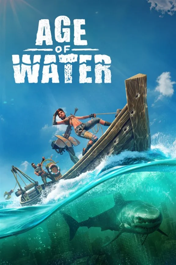 ✅ Age of Water Xbox Series X|S активация