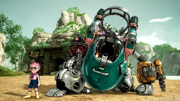 ✅ SAND LAND Xbox Series X|S activation