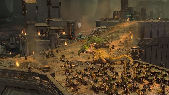 ✅Total War: WARHAMMER 3 Tamurkhan Thrones of Decay🔑KEY