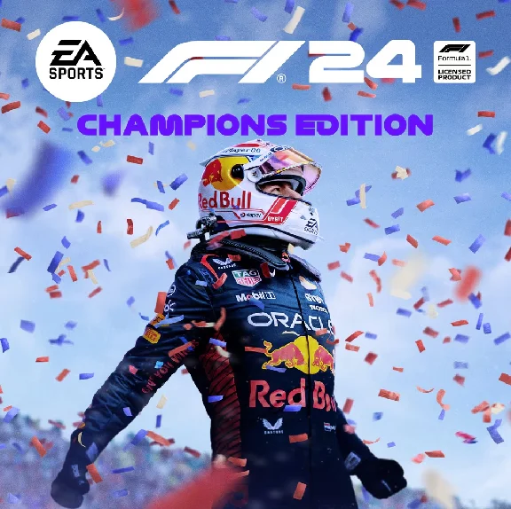 F1 24 Champions Edition (Steam Gift Россия)