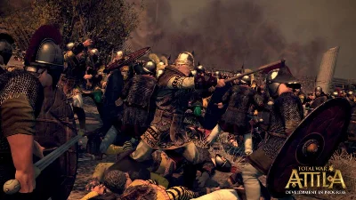 🎁 Total War ATTILA 🎆 Steam Ключ 🍧 Весь мир