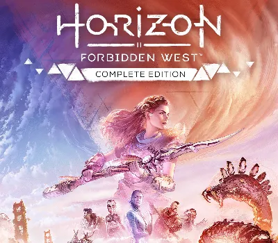 Horizon Forbidden West Complete Edition (Steam Ключ) СНГ-МИР (БЕЗ РФ) + ПОДАРОК