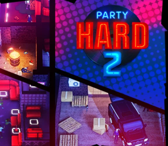 💫 Party Hard 2 🎀 Steam Ключ 🌌 Весь мир