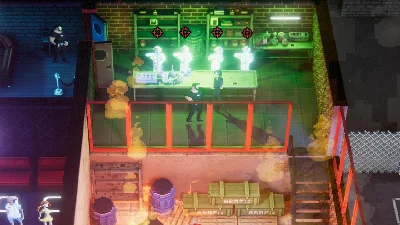 💫 Party Hard 2 🎀 Steam Ключ 🌌 Весь мир