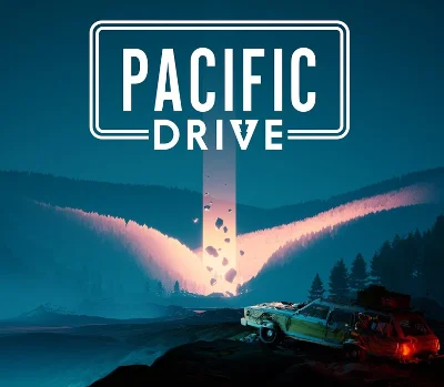 🧉 Pacific Drive 🌼 Steam Ключ 🎳 Весь мир