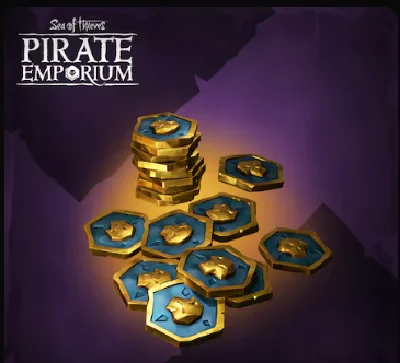💥Древние монеты - Sea of Thieves 550-4250 🔵 PS5🔴ТR🔴