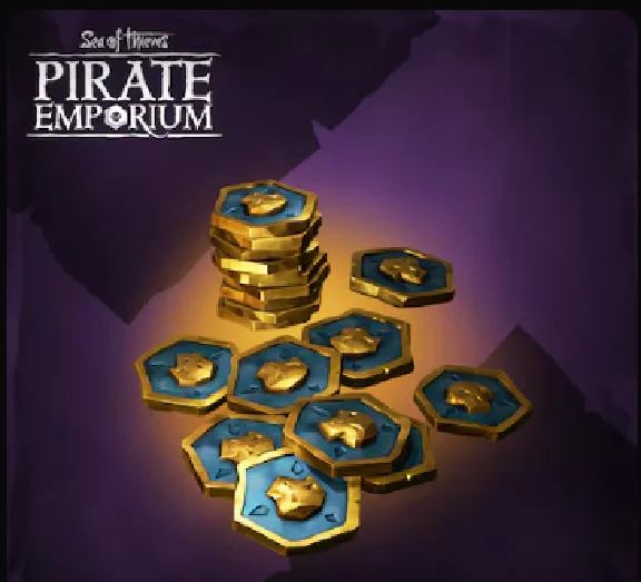 💥Древние монеты - Sea of Thieves 550-4250 🔵 PS5🔴ТR🔴