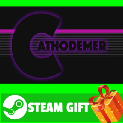 ⭐️ВСЕ СТРАНЫ+РОССИЯ⭐️ Cathodemer STEAM GIFT