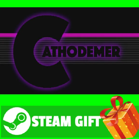 ⭐️ВСЕ СТРАНЫ+РОССИЯ⭐️ Cathodemer STEAM GIFT