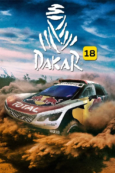 🎮DAKAR 18 💚XBOX 🚀Fast Delivery
