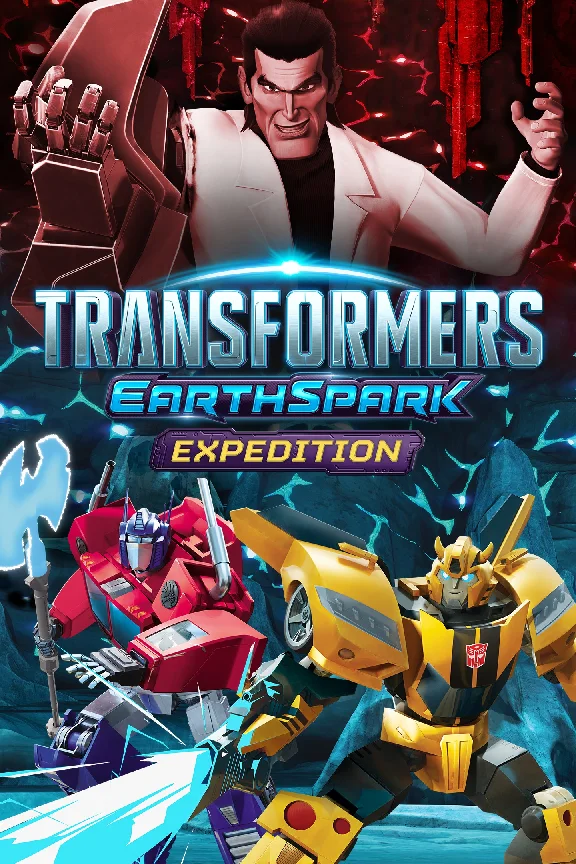 🎮TRANSFORMERS: EARTHSPARK - Expedition 💚XBOX 🚀Быстро