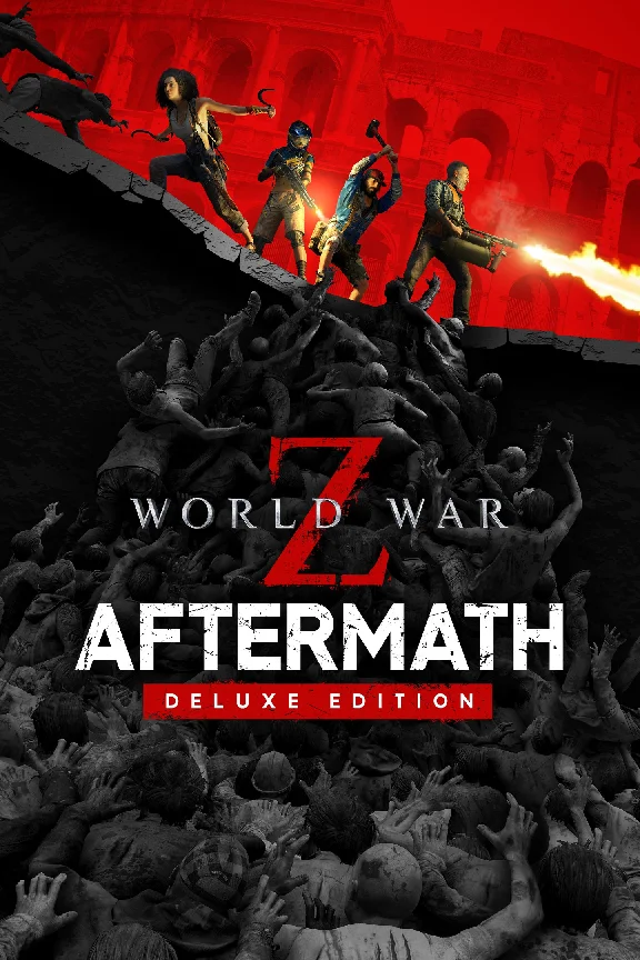 🎮World War Z: Aftermath - Deluxe Edition 💚XBOX 🚀Fast