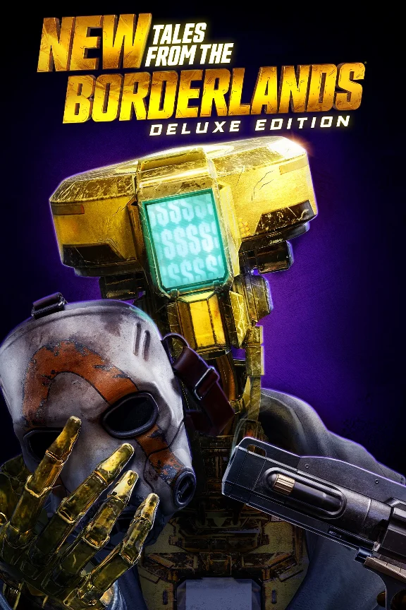 🎮New Tales from the Borderlands: Deluxe Edition 💚XBOX
