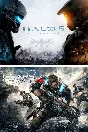 🎮Gears of War 4 and Halo 5: Guardians Bundle 💚XBOX 🚀