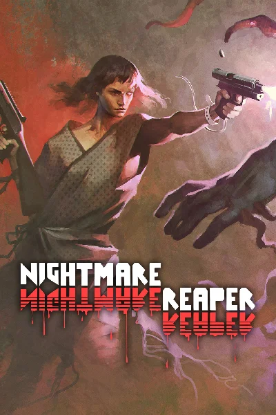 🎮Nightmare Reaper 💚XBOX 🚀Fast Delivery