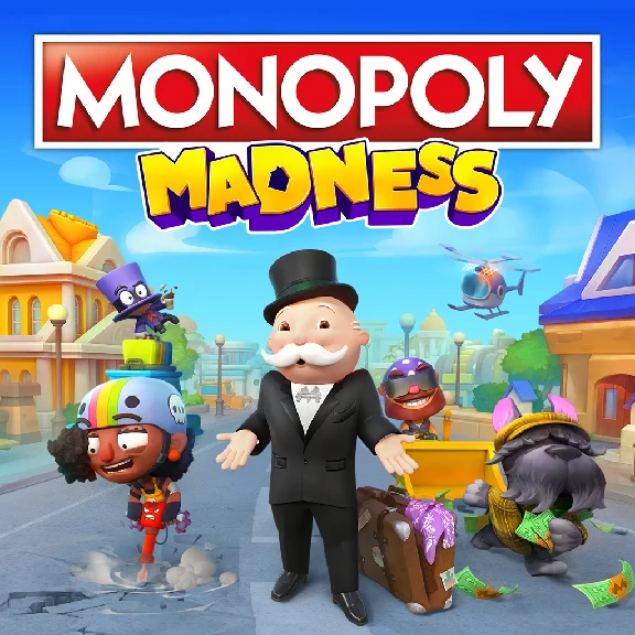 Monopoly Madness | Ubisoft | PC | ONLINE