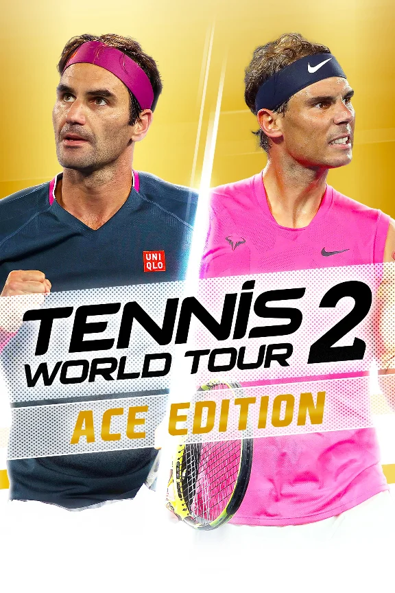 🎮Tennis World Tour 2 Ace Edition 💚XBOX 🚀Fast