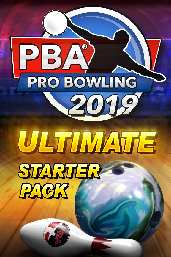 🎮PBA Pro Bowling 2019 - Ultimate Starter Pack 💚XBOX �