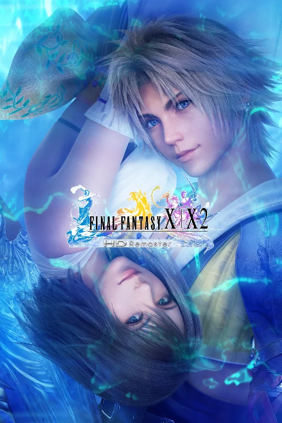 🎮FINAL FANTASY X/X-2 HD Remaster 💚XBOX 🚀Быстро