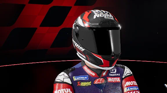 MotoGP™24 - Nolan Helmet Liveries (Steam Gift RU)