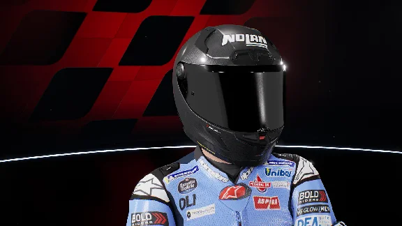 MotoGP™24 - Nolan Helmet Liveries (Steam Gift RU)