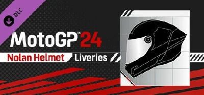 MotoGP™24 - Nolan Helmet Liveries (Steam Gift RU)