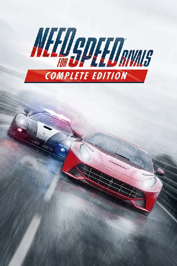 🎮Need for Speed™ Rivals: Complete Edition 💚XBOX 🚀Fas