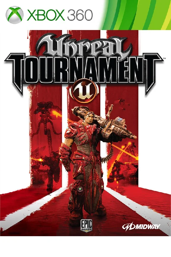 🎮Unreal Tournament® 3 💚XBOX 🚀Fast Delivery