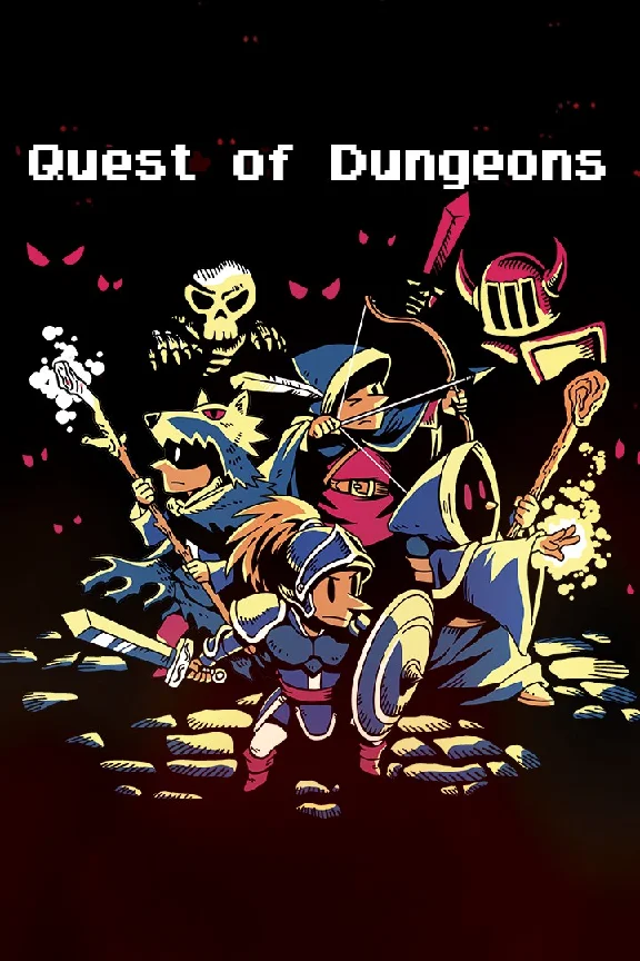 🎮Quest of Dungeons 💚XBOX 🚀Fast Delivery