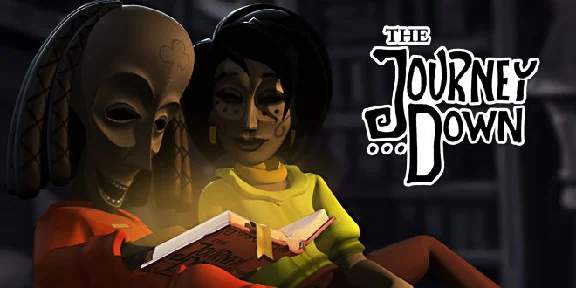 The Journey Down: Chapter 1 (Steam Key / Region Free)
