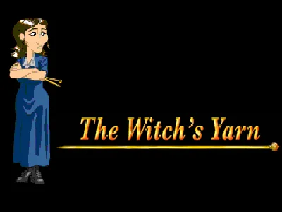 The Witchs Yarn (Steam Key / Region Free)
