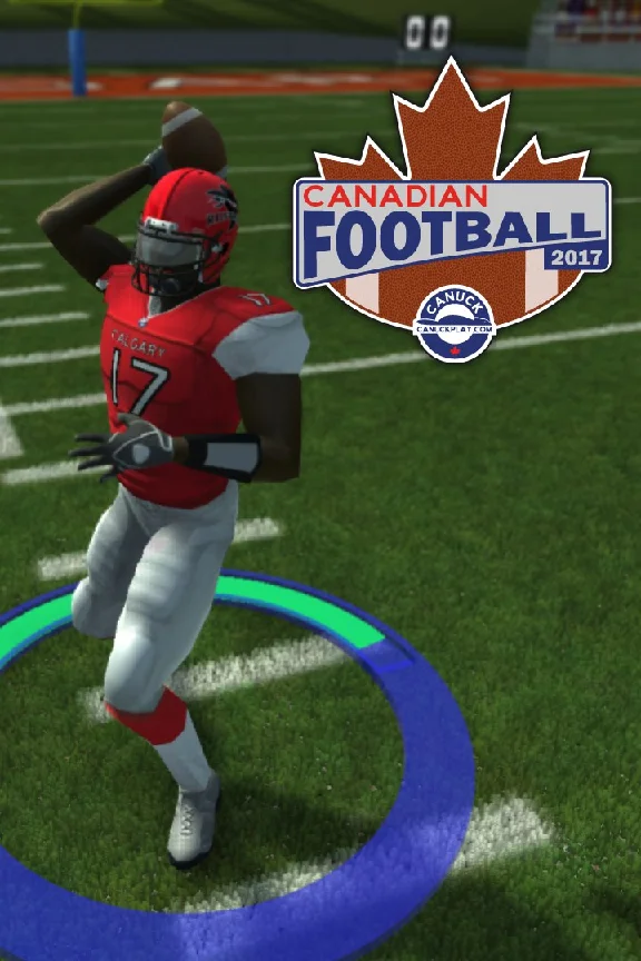 🎮Canadian Football 2017 💚XBOX 🚀Fast Delivery