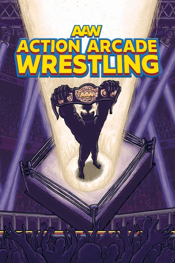 🎮Action Arcade Wrestling 💚XBOX 🚀Fast Delivery