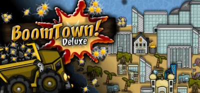 BoomTown! Deluxe [STEAM KEY/REGION FREE] 🔥