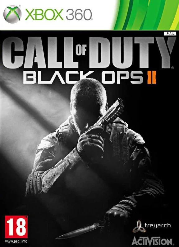 CALL OF DUTY 8 Xbox 360 games | Transferring a license