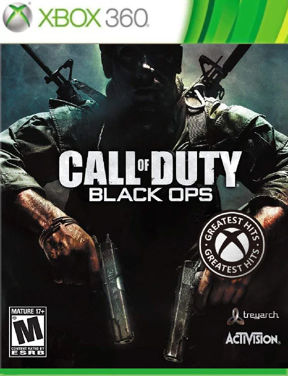 CALL OF DUTY 8 Xbox 360 games | Transferring a license