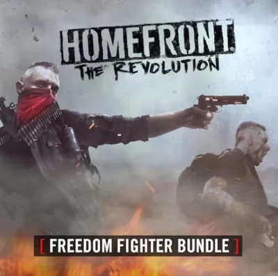 ✅Homefront:The Revolution PS Турция На ВАШ аккаунт!🔥