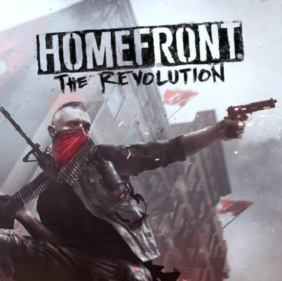 ✅Homefront:The Revolution PS Türkiye To YOUR account!