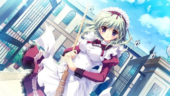 Mashiroiro Symphony HD -Love is Pure White-