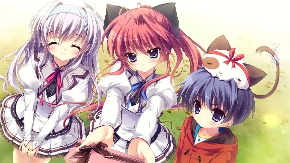 Mashiroiro Symphony HD -Sana Edition- * STEAM RU ⚡