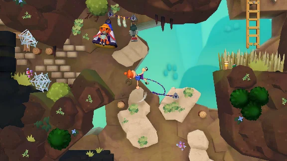 Surmount: A Mountain Climbing Adventure 💎 STEAM RUSSIA