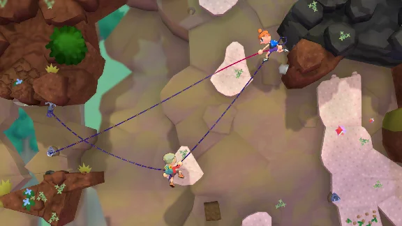 Surmount: A Mountain Climbing Adventure 💎 STEAM RUSSIA