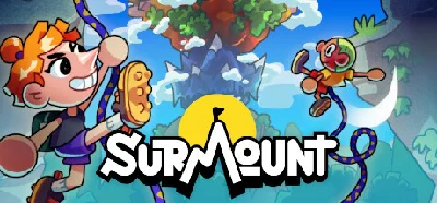 Surmount: A Mountain Climbing Adventure 💎 STEAM RUSSIA