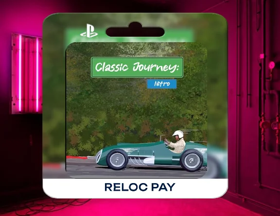🚀Classic Journey: Nitro 🎮Турция PS 💳0%