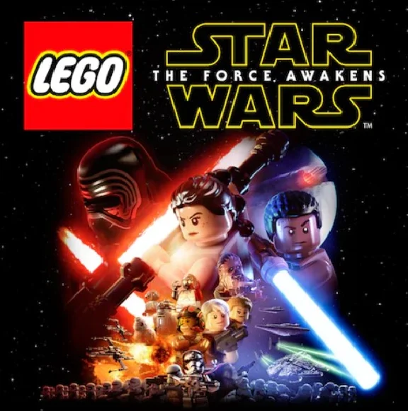 ✅LEGO Star Wars:The Force AwakPS Турция На ВАШ аккаунт!